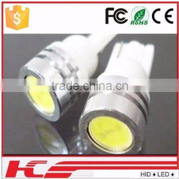 Car Lights 12V Led T10 light for car auto t10 LED bulb lamp