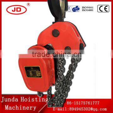 Competitive Price With Best Quality Capacity 2TON/5TON/10TON/15TON Electric Chain Hoist Factory Price Hoist photo-3