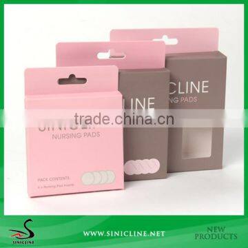 Sinicline Small Practical Paper Hanging Package Box For Scarves