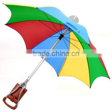 Pretty innovative special design easy carry wallet umbrella made in China