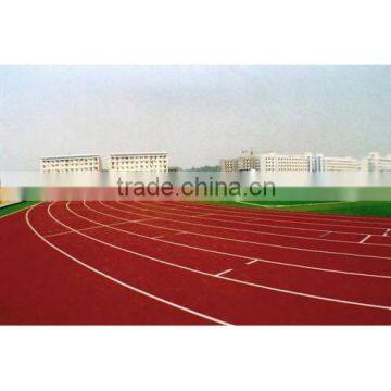 Rubber Running Track Mat,Safety Elastic Mat