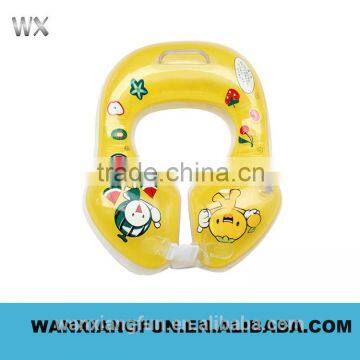 round inflatable PVC baby swimming float neck ring                        
                                                                                Supplier's Choice