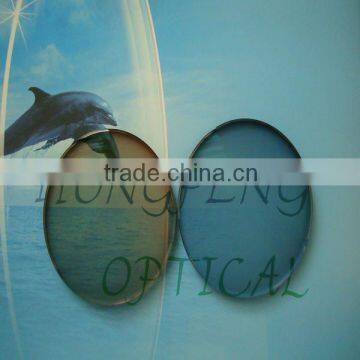 (CE)1.56 photochromic semi-finished flat top bifocal