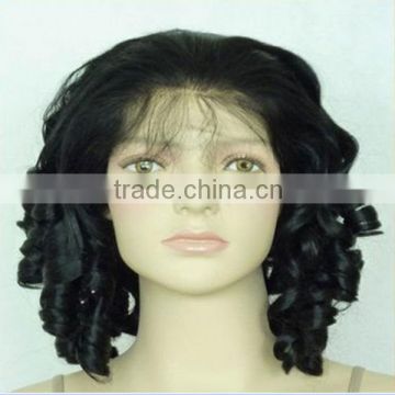 2013 new products on market brazilian human hair short wigs express alibaba made in china