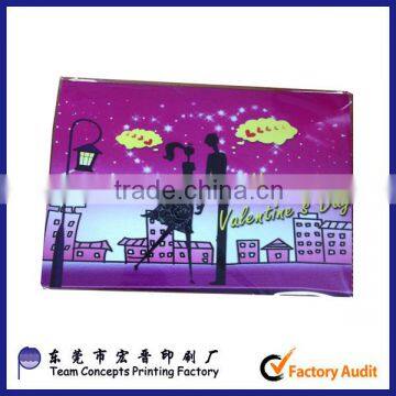 2016 Popular A4 A5 Hallowmas Type Greeting Card photo-3