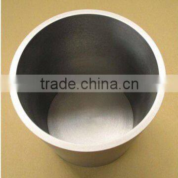 99.95% polished sintered tungsten crucible export