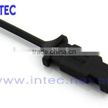 IC hook/ testing hook/IC probe/test clip-Black