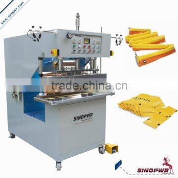 High frequency awning advertising canvas welding machine