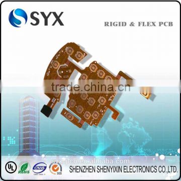 Hot selling Mobile phones rigid Flexible PCB manufacturer for wholesales