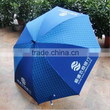 Advertising customized promotional windproof mens umbrella