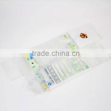 Folding Custom Baby Bottle Plastic Packaging Box photo-6