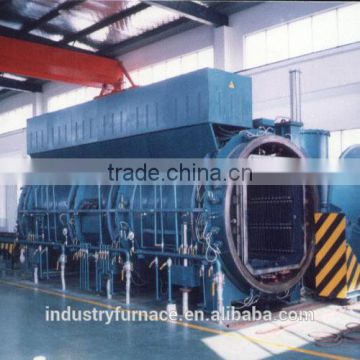 Vacuum brazing furnace for aluminum,aluminum vacuum brazing furnace,vacuum aluminum brazing furnace