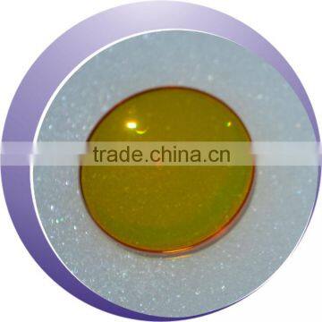 From Singapore CE,FDA Certification 18/20mm Co2 Laser Focus Lens for Laser Cutting Machine photo-4
