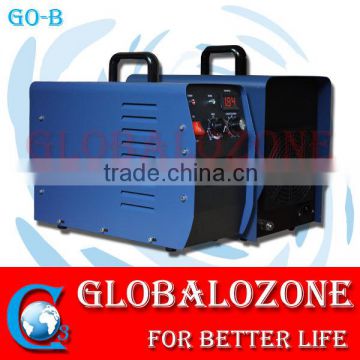 New invention portable home ozone generator for cleaning vegetables