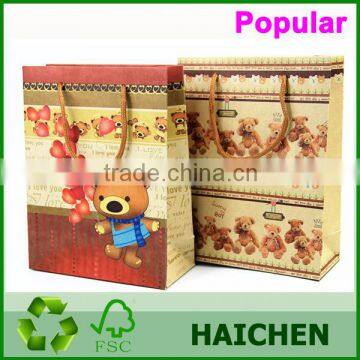Bespoke Luxury Paper bag