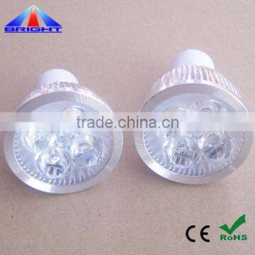 10w led spotlight, 10W 400LM GU10 LED, 120-130lm/w LED spotlight