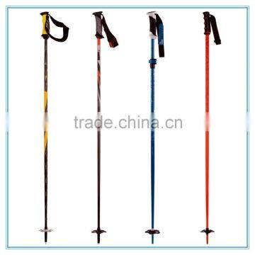 Customized Ski Poles Cross Country Style and Race Shark Style Ski Stick Poles photo-6