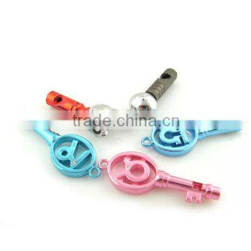 Popular whistle pendant for kids