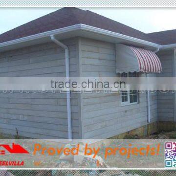 Luxury Steel Structure Holiday Resort as Hotel