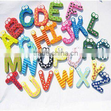 Wood Alphabet and Number (wooden Craft in Laser Cut & Engraving)