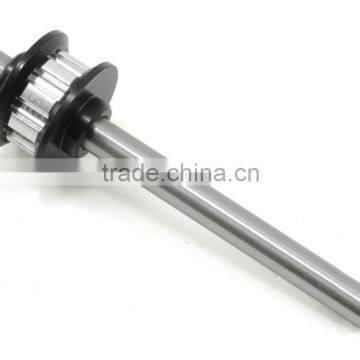 Factory Custom Low Price High Quality Aluminium Forge For Truck Parts photo-2