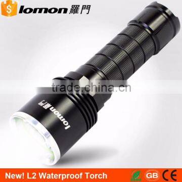 Brightest High Power 26650 Battery 10w L2 5 Modes Strong Light Torch 1000m Long Range Led Japan Flashlight