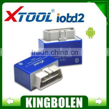 New Released Android Automotive OBDII/EOBDII Code Reader Smart Car Doctor iOBD2 Android Bluetooth With Free Software
