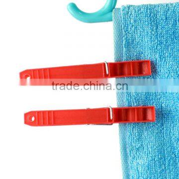 cheap colored plastic clothes peg