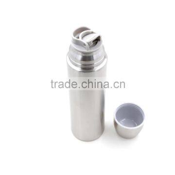 Light Weight Stainless Steel 600ml Vacuum Flasks Bullet Shape Supplier's Choice photo-3