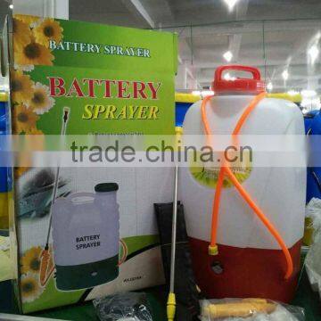 20L Agriculture And Garden use 12AH 12V Knapsack Battery Sprayer