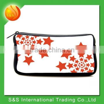 wholesale cute pencil case for teenagers start pen bags