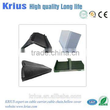 Anti-axle Shields Telescopic Slide Plate Steelflex Covers photo-4