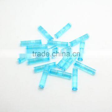 Blue Colour Body White Line Print Spirit Bubble Level photo-4