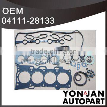 Full Engine Gasket Kit OEM#04111-28133