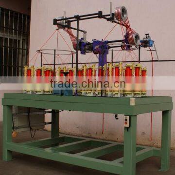 TB series 3 strand high speed twisted bedding accessory making machine TB130-3-2