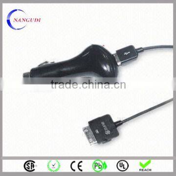 wholesale UV-resistant extension cord car charger adapter