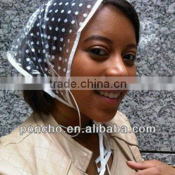 Rain Hat for Women