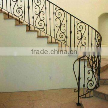 Top-selling galvanized steel hand railing