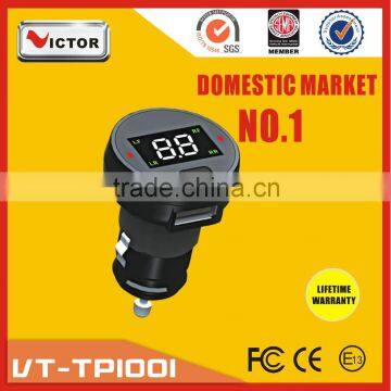 Easy Installation TPMS With External Sensor photo-2