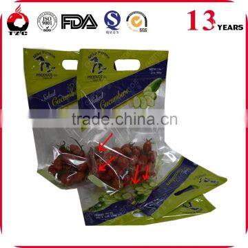 Cherry Fruit Opp Packaging Bag