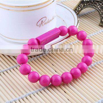 Bracelet Wristband USB Data Sync Charger Cable Bracelet Cord Mobile Usb Data Cable for Travel Usb Data Cable for Iphone 6 photo-2