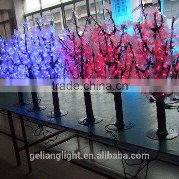 2014 NEW Lighted led cherry blossom tree light / led holiday light