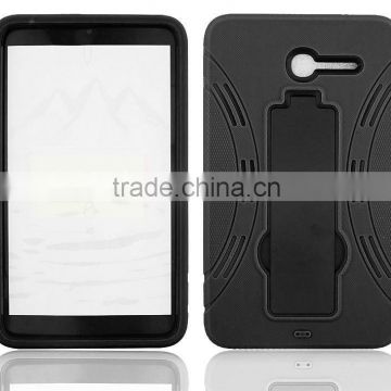 Heavy duty case with kickstand for Alcatel pixi 3 7.0 inch