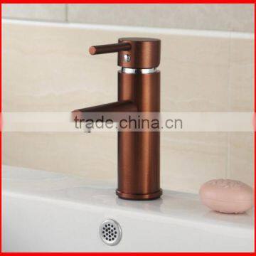 Sanitary ware bronzed bathroom faucet GH061