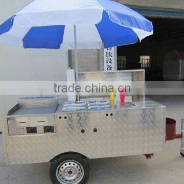 2013 Hot Sale Hot Dog Cart XR-HD200 A