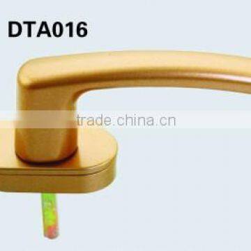 Aluminium fancy door knob DTA016