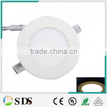 LED Panel light Panel Light 4W SMD2835 Cool White Round Shape led light panel