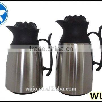 Coffee pot ,water bottle,keep beverage hot or cold, 700ml 1000ml Vacuum flask