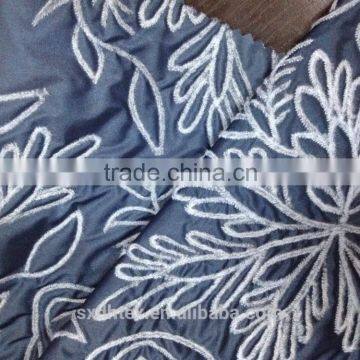 Composite Embroidery Fabric for Garment photo-2