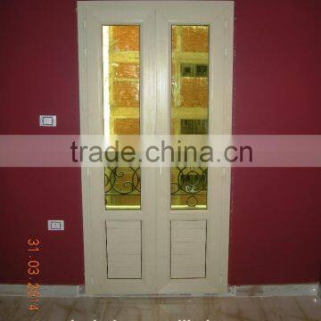 Manufacturer for Pvc Casement Door photo-2